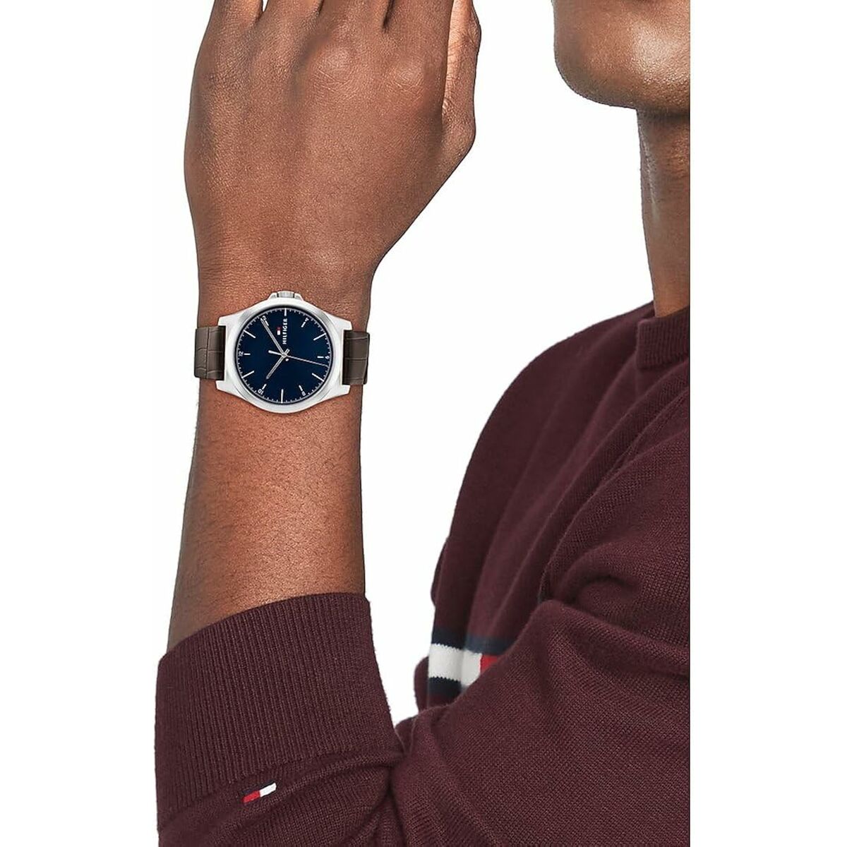 Men's Watch Tommy Hilfiger 1710549 (Ø 42 mm)-7