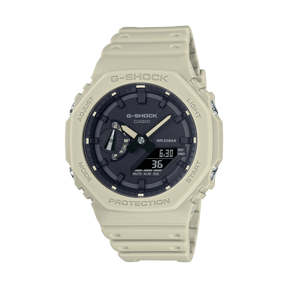 CASIO G-SHOCK Mod. OAK - OASE SKELETON SERIES-0