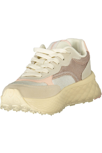 BLAUER WOMEN'S SPORTS FOOTWEAR BEIGE-2