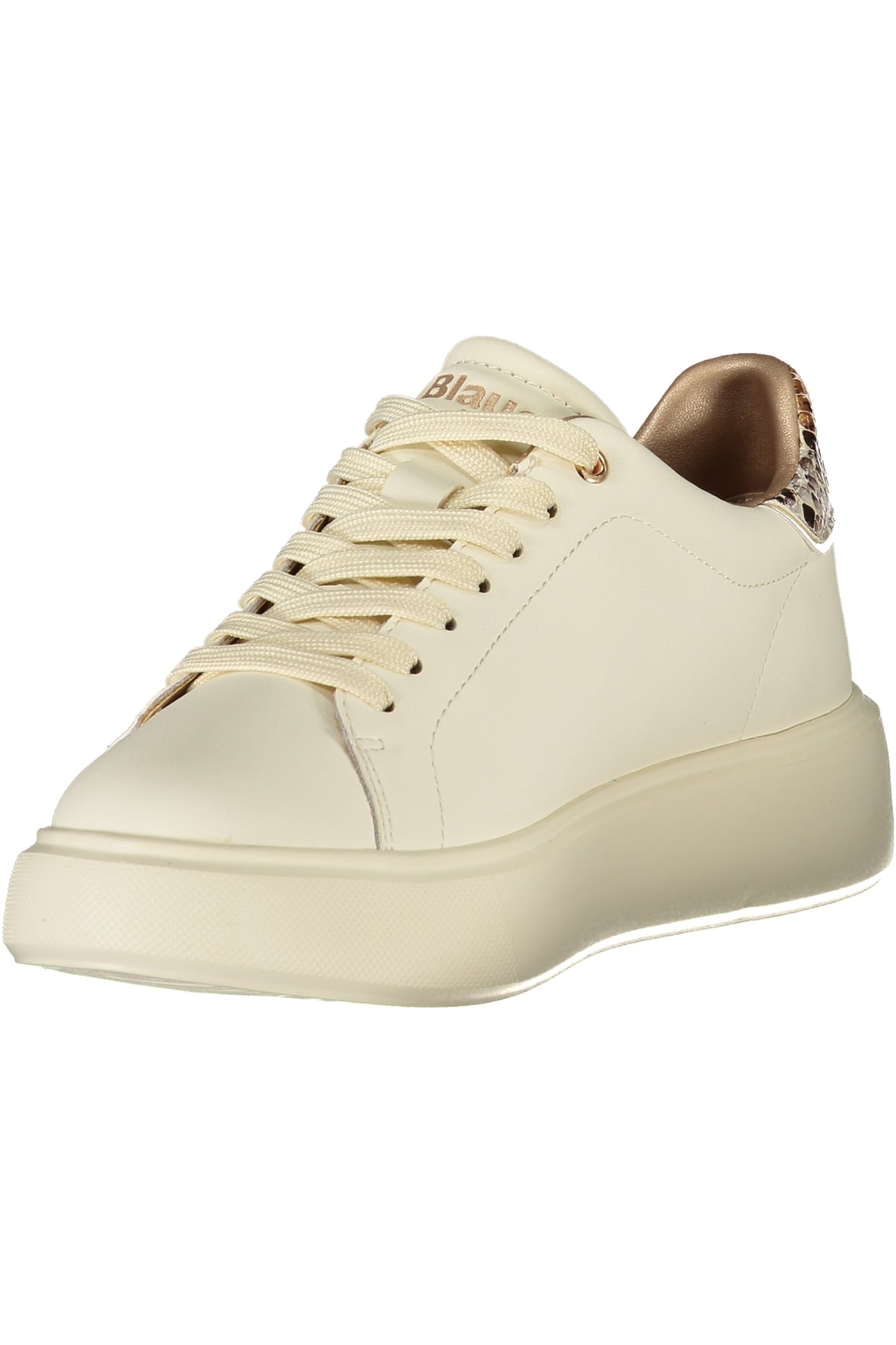 BLAUER WOMEN'S BEIGE SPORTS SHOES-2