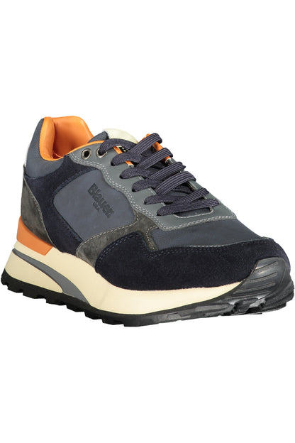 BLAUER MEN'S SPORTS FOOTWEAR BLUE-1