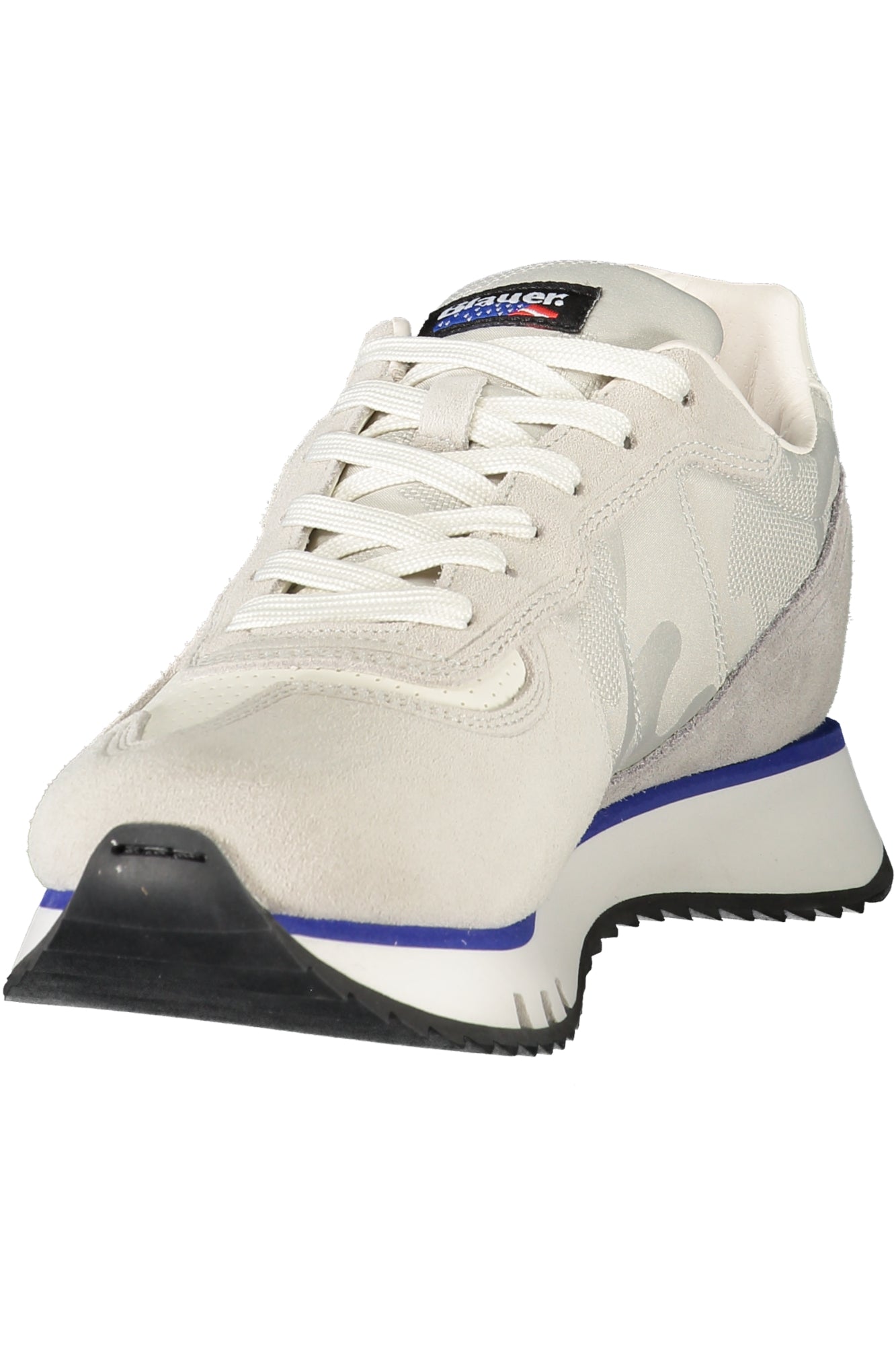 BLAUER MEN'S SPORTS FOOTWEAR GREY-2