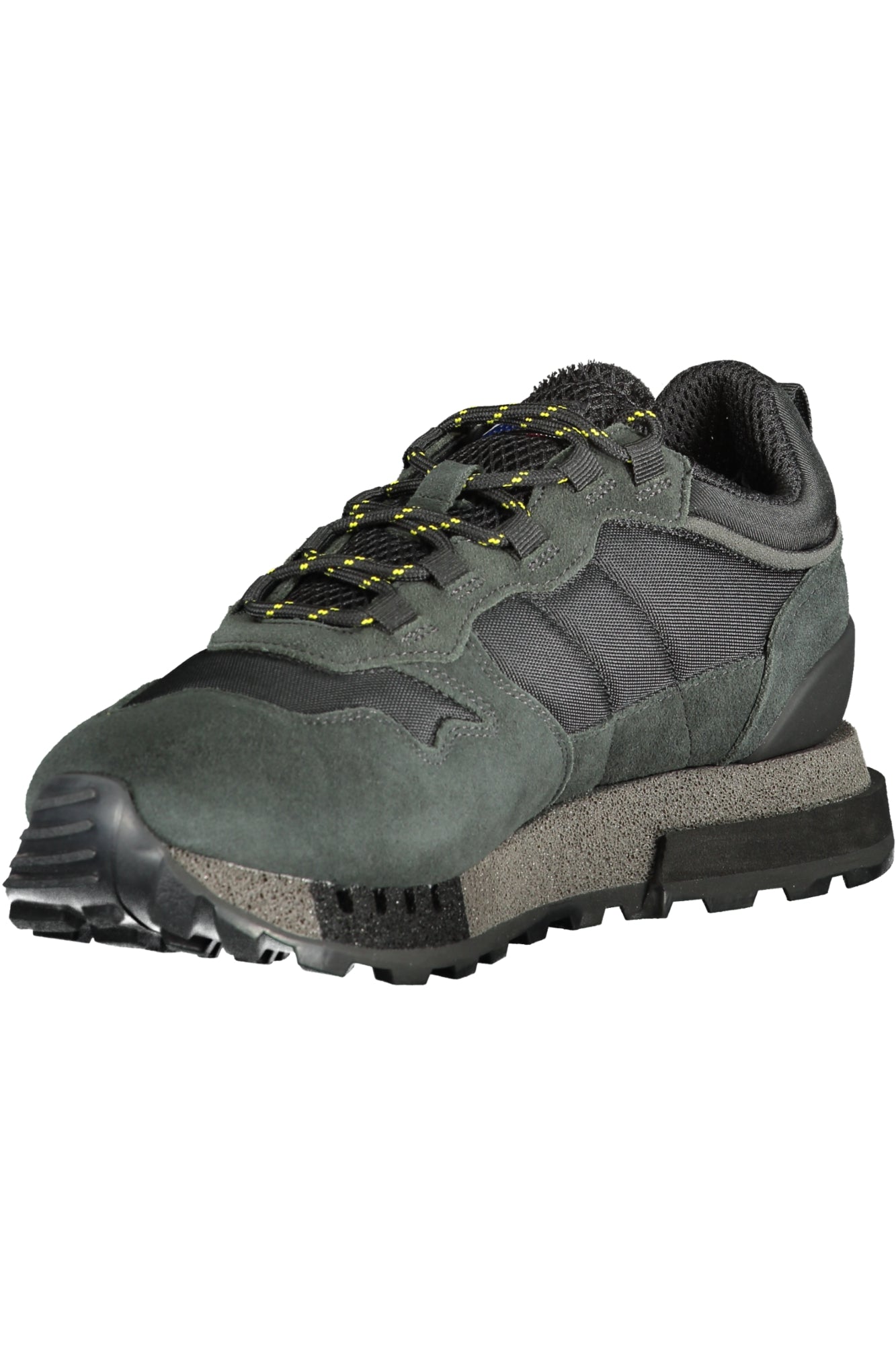 BLAUER MEN'S SPORTS FOOTWEAR BLACK-2