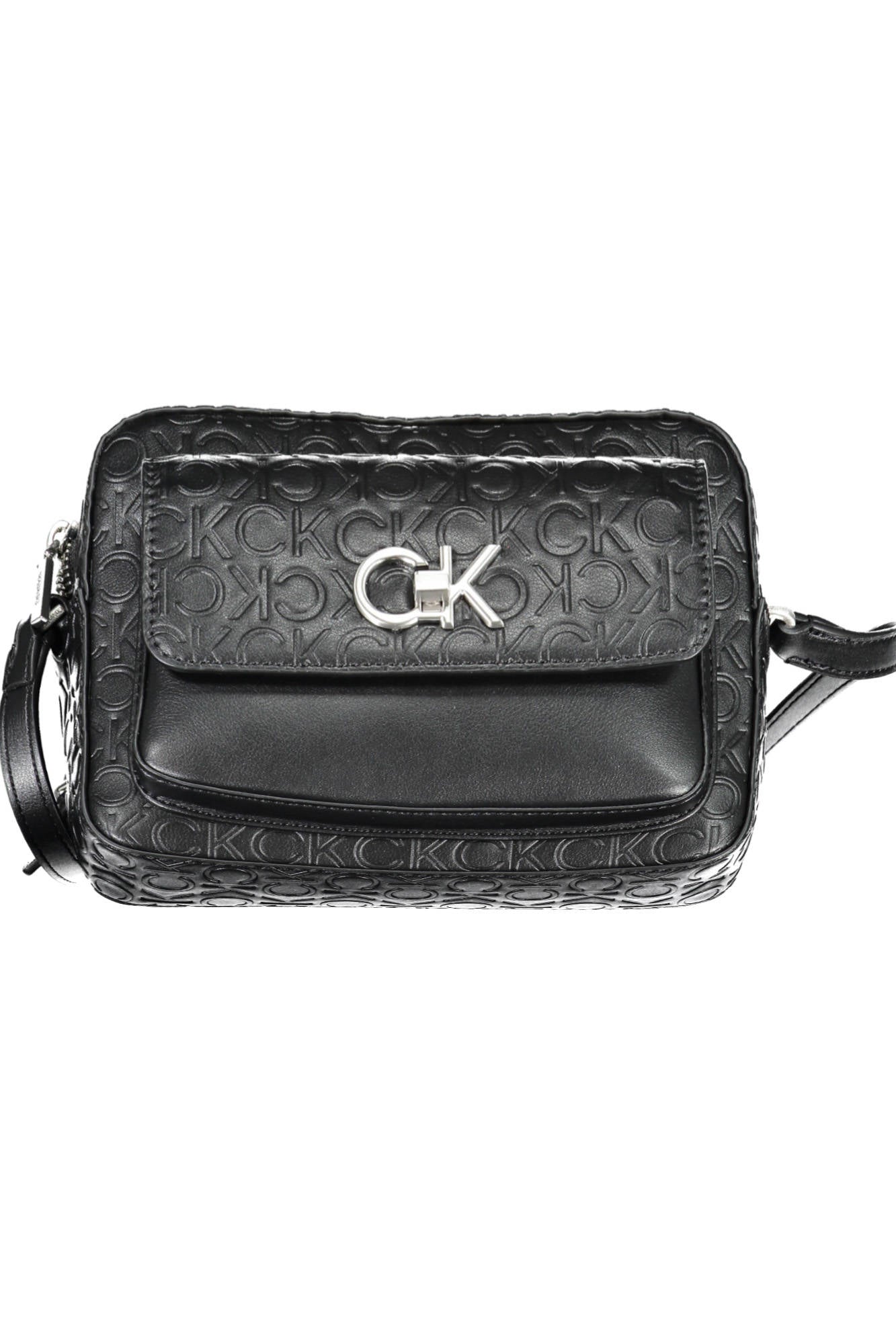 CALVIN KLEIN BLACK WOMEN'S BAG-0