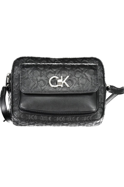 CALVIN KLEIN BLACK WOMEN'S BAG-0