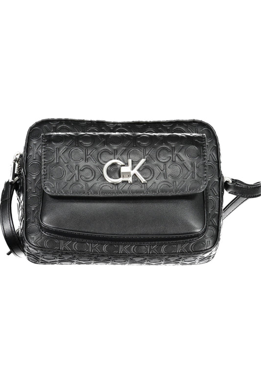 CALVIN KLEIN BLACK WOMEN'S BAG-0