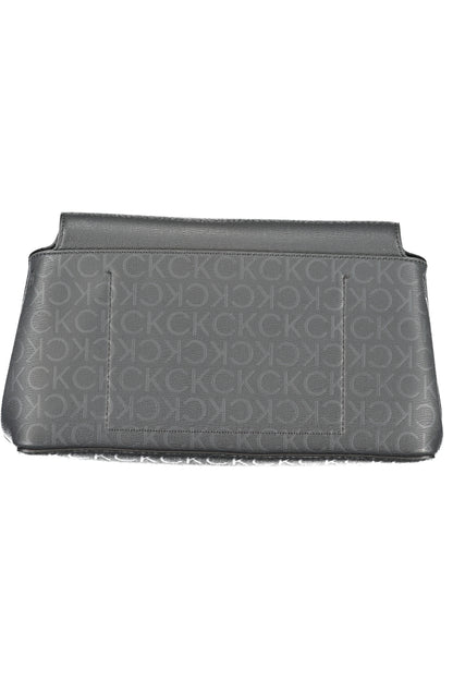 CALVIN KLEIN BLACK WOMEN'S BAG-1