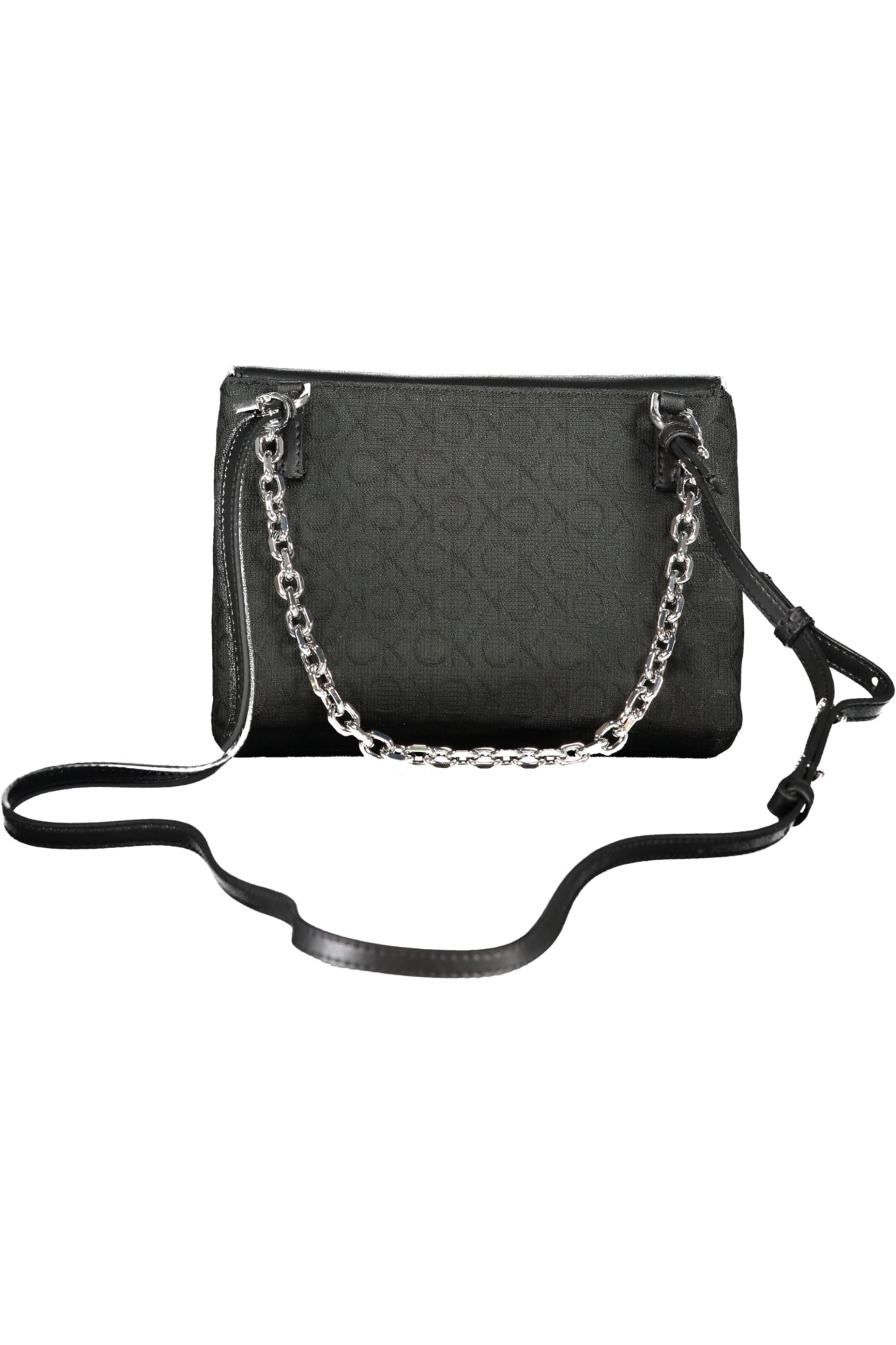 CALVIN KLEIN BLACK WOMEN'S BAG-1