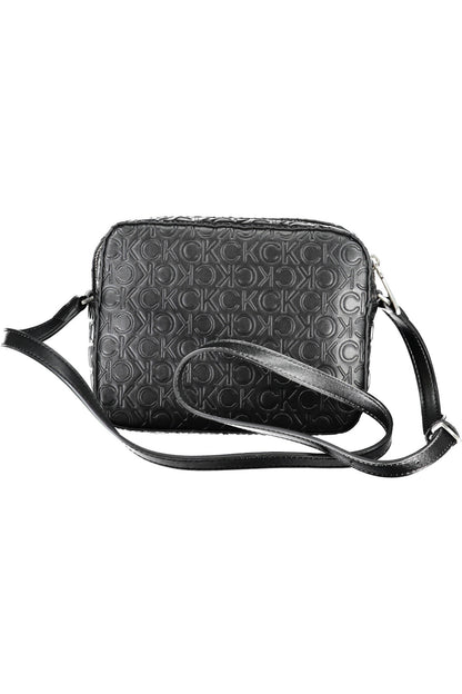 CALVIN KLEIN BLACK WOMEN'S BAG-2