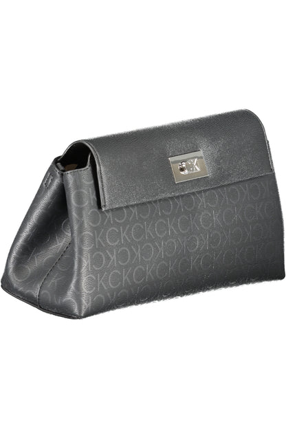 CALVIN KLEIN BLACK WOMEN'S BAG-2