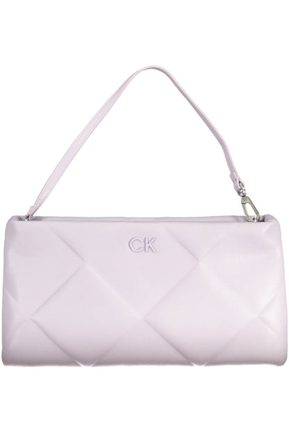 CALVIN KLEIN WOMEN'S PURPLE BAG