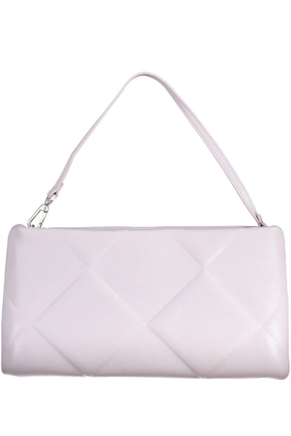 CALVIN KLEIN WOMEN'S PURPLE BAG