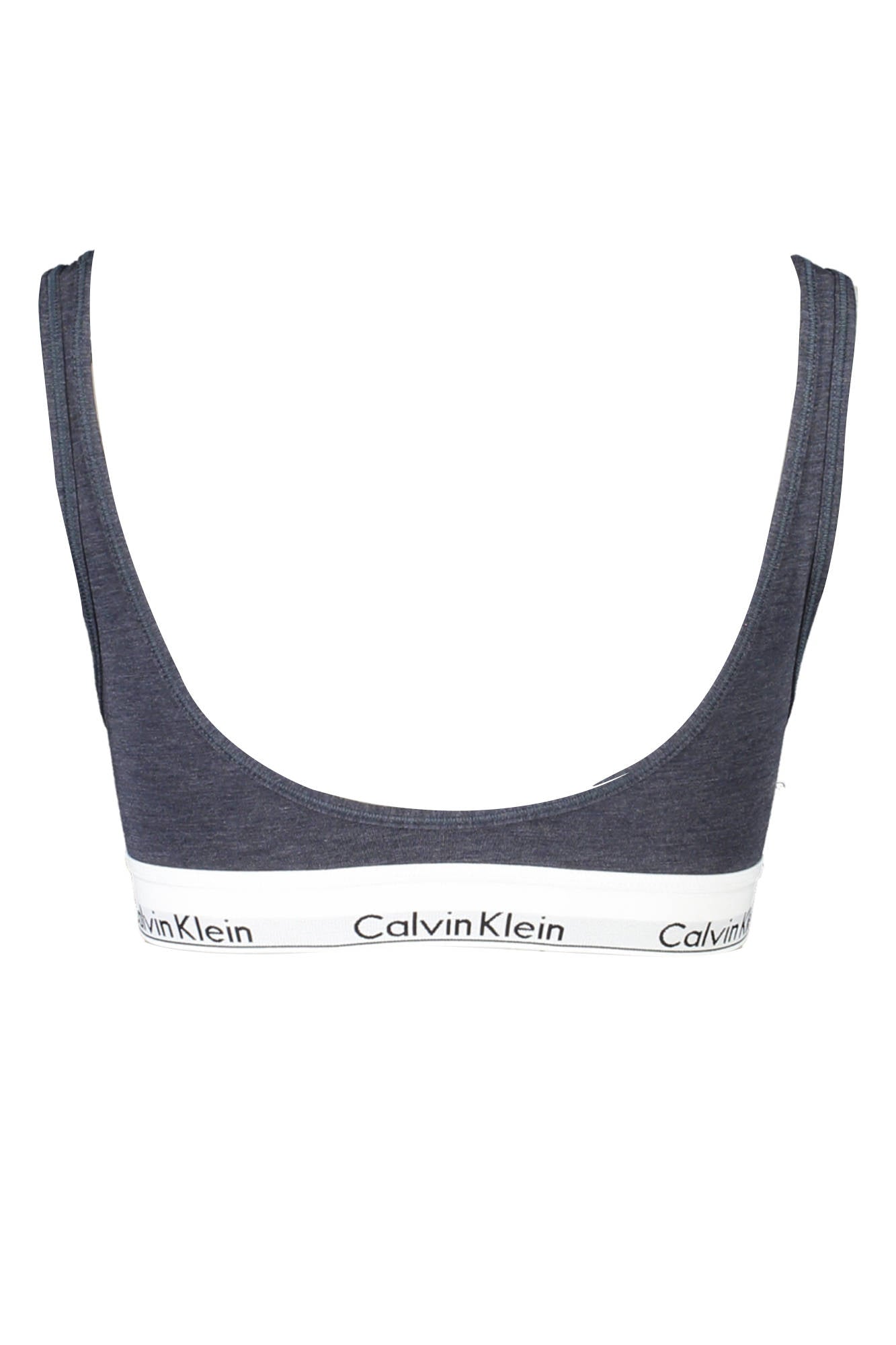 CALVIN KLEIN BRALETTE WOMAN BLUE-1