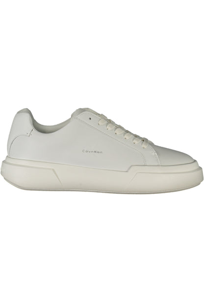 CALVIN KLEIN WOMEN'S SPORTS SHOES WHITE-0