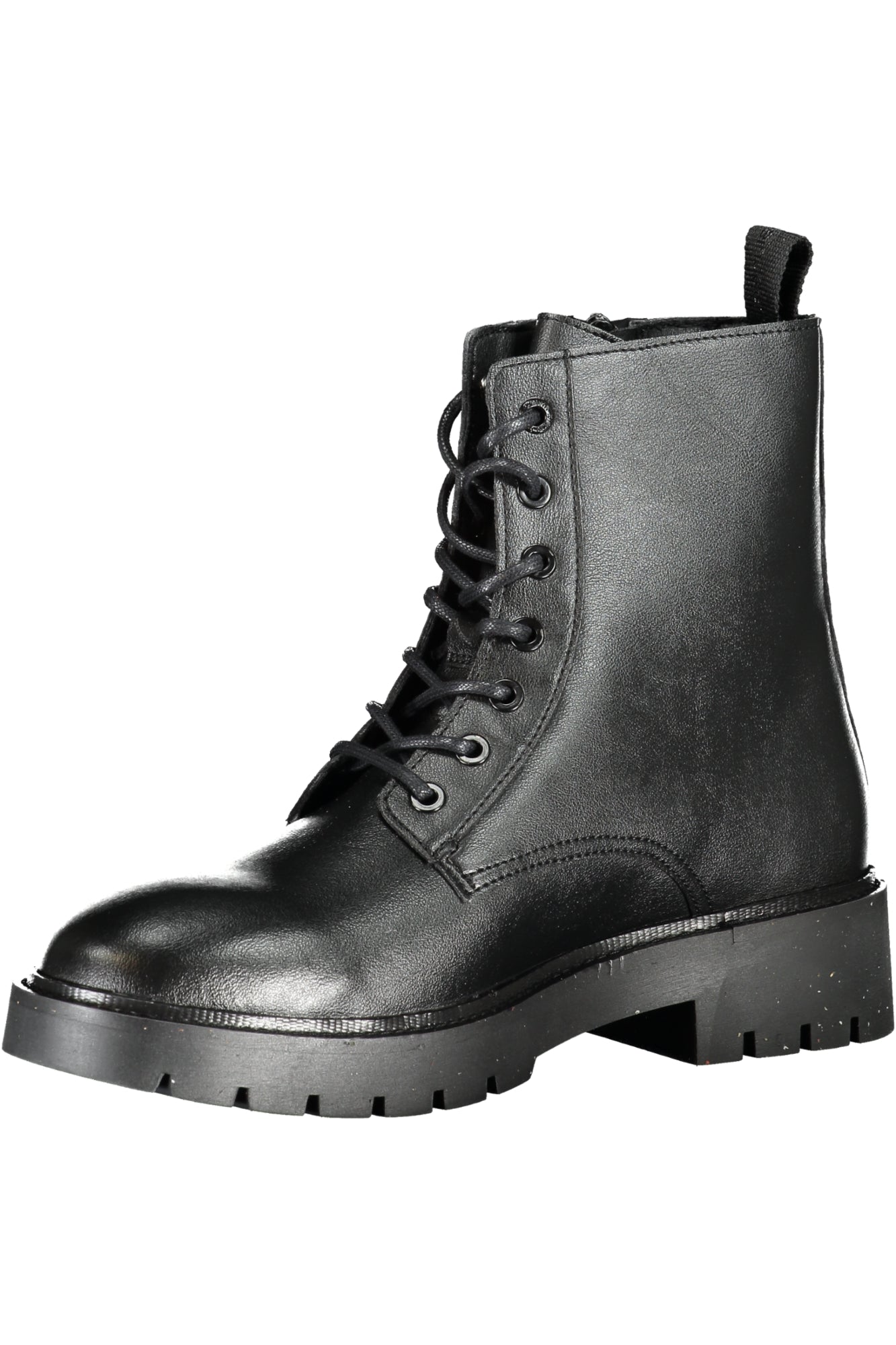 CALVIN KLEIN BLACK MEN'S BOOT FOOTWEAR-2