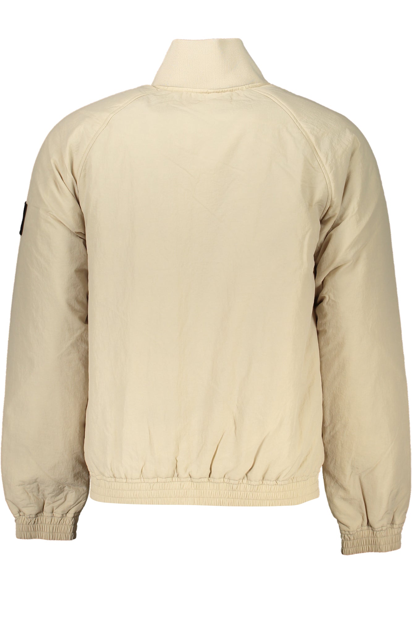 CALVIN KLEIN BEIGE MEN'S JACKET-1
