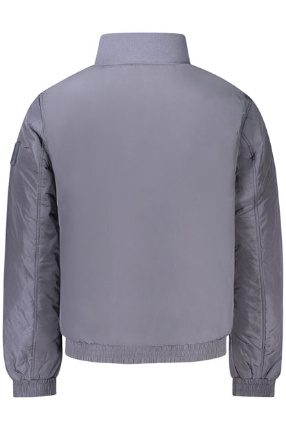 CALVIN KLEIN MEN'S BLUE JACKET-1