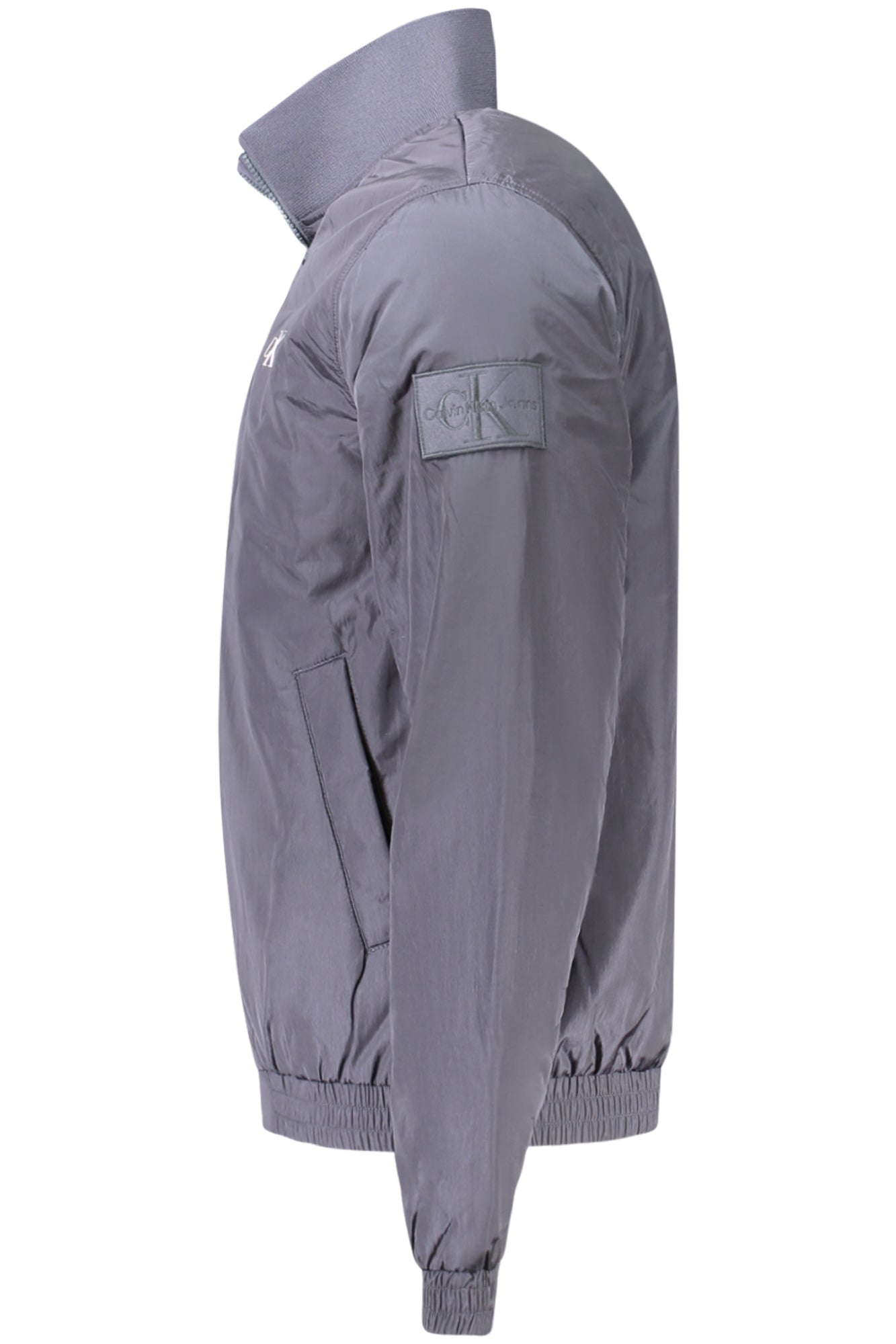 CALVIN KLEIN MEN'S BLUE JACKET-2