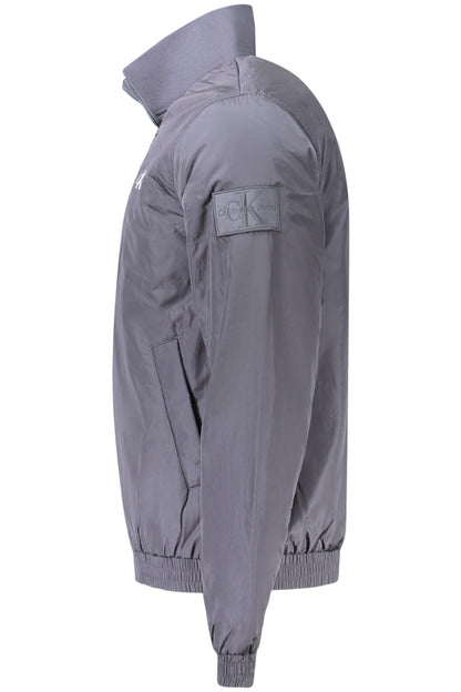 CALVIN KLEIN MEN'S BLUE JACKET-2