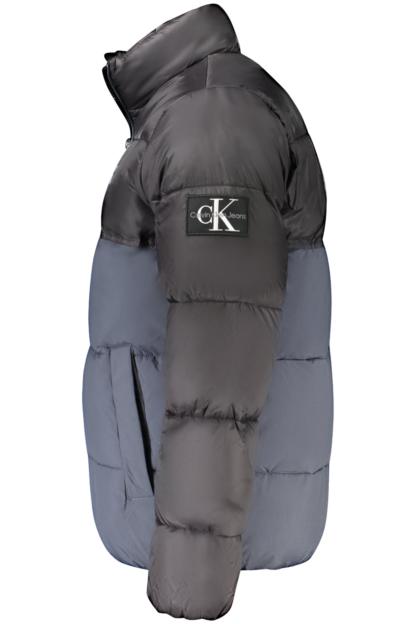 CALVIN KLEIN MEN'S BLUE JACKET-2