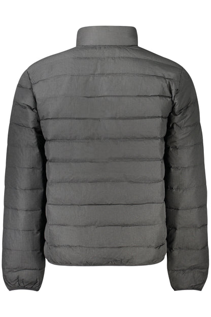 CALVIN KLEIN MEN'S BLACK JACKET-1