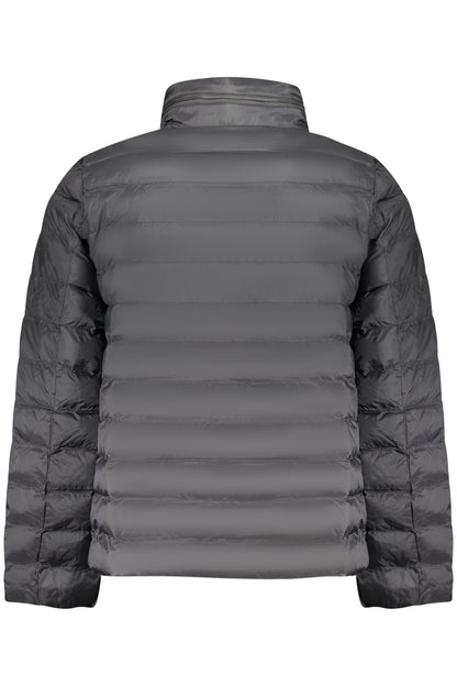 CALVIN KLEIN MEN'S BLACK JACKET-1