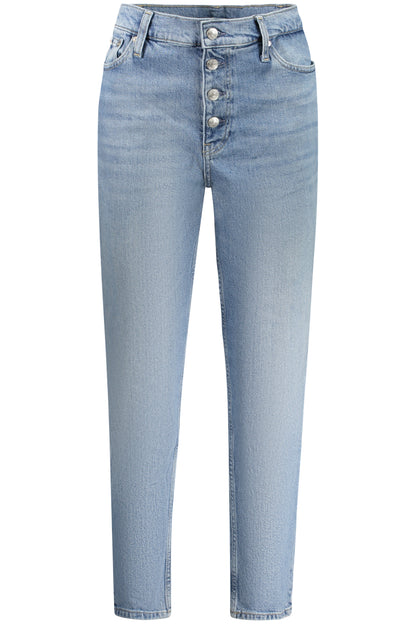 CALVIN KLEIN JEANS DENIM WOMEN BLUE-0