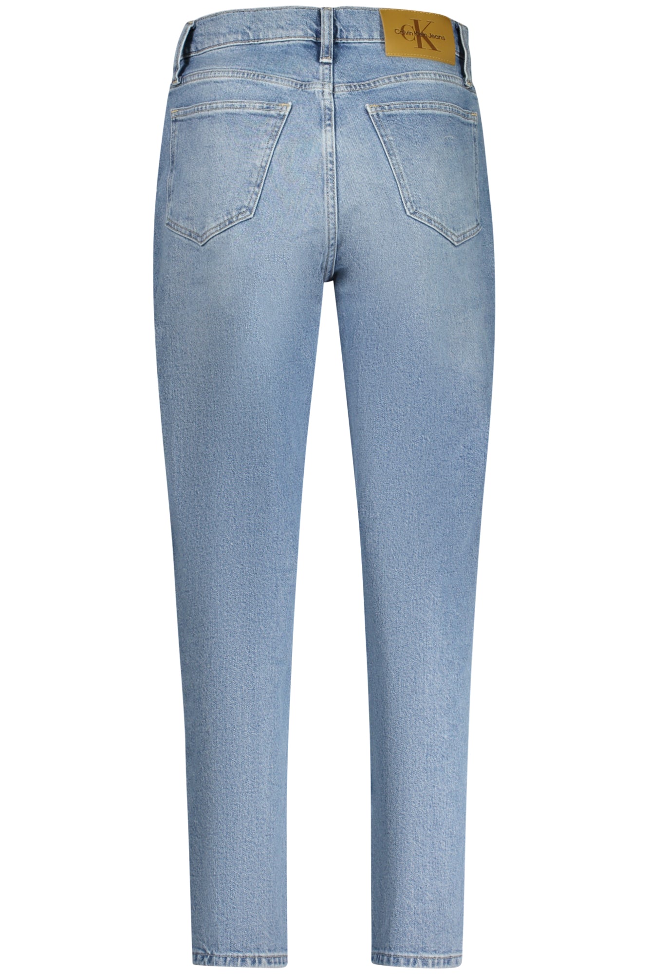 CALVIN KLEIN JEANS DENIM WOMEN BLUE-1