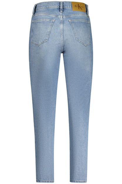 CALVIN KLEIN JEANS DENIM WOMEN BLUE-1