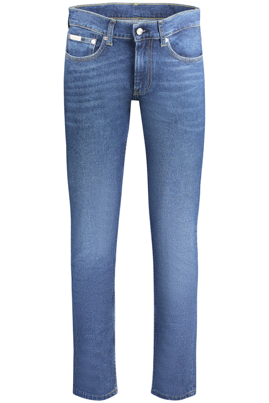 CALVIN KLEIN JEANS DENIM MEN BLUE-0