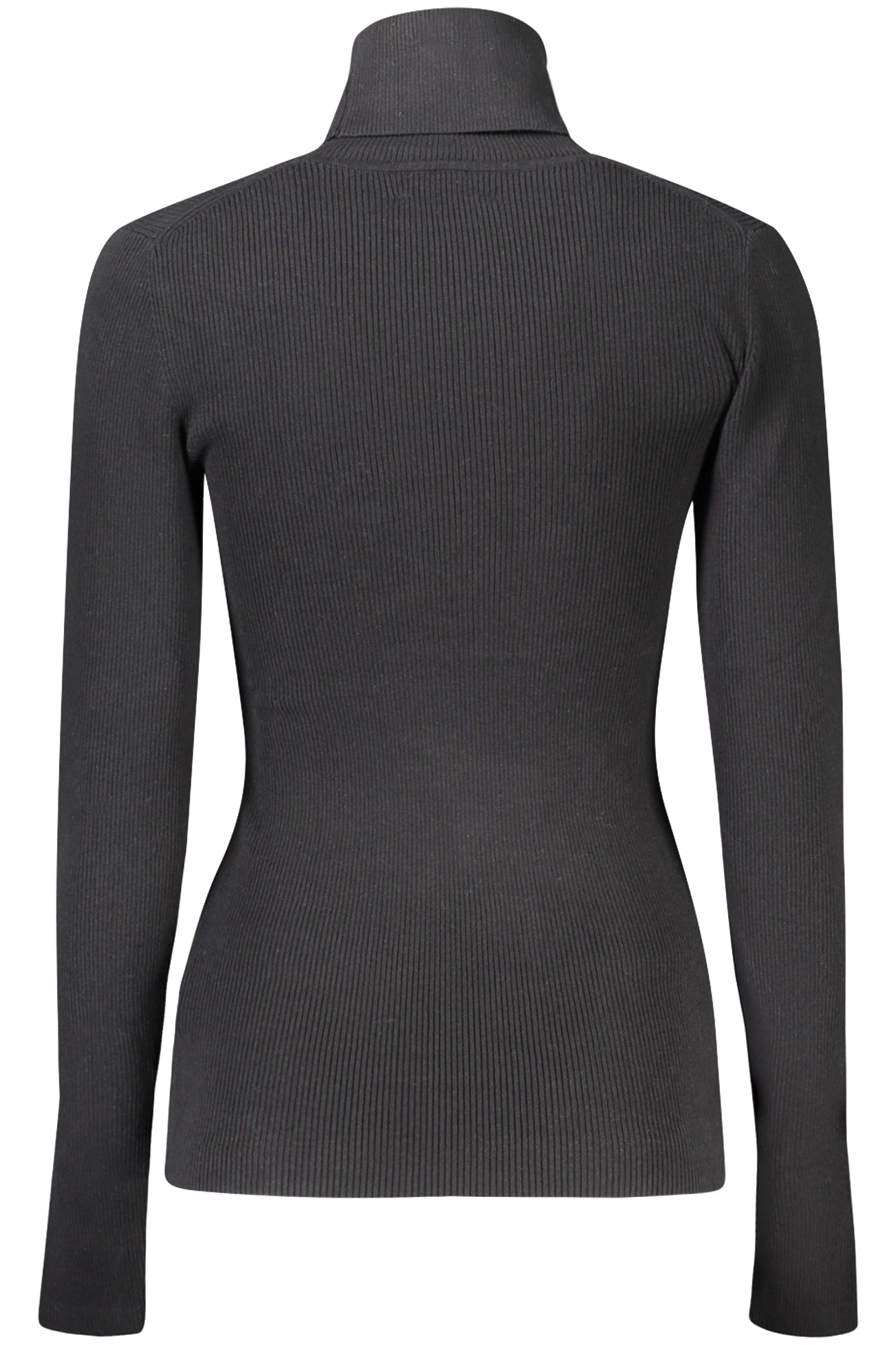 CALVIN KLEIN WOMEN'S BLACK SWEATER-1