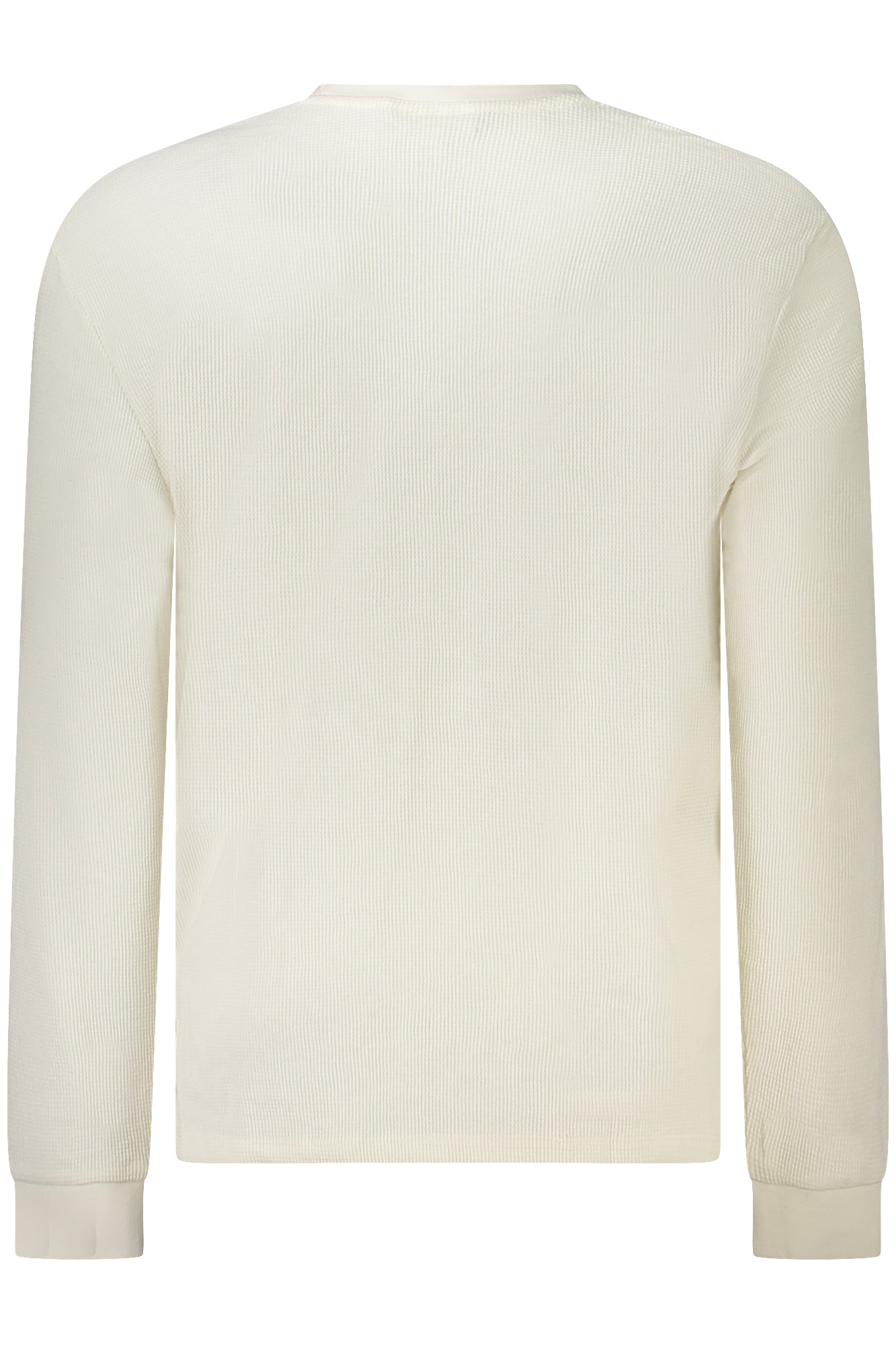 CALVIN KLEIN MEN'S WHITE SWEATER-1
