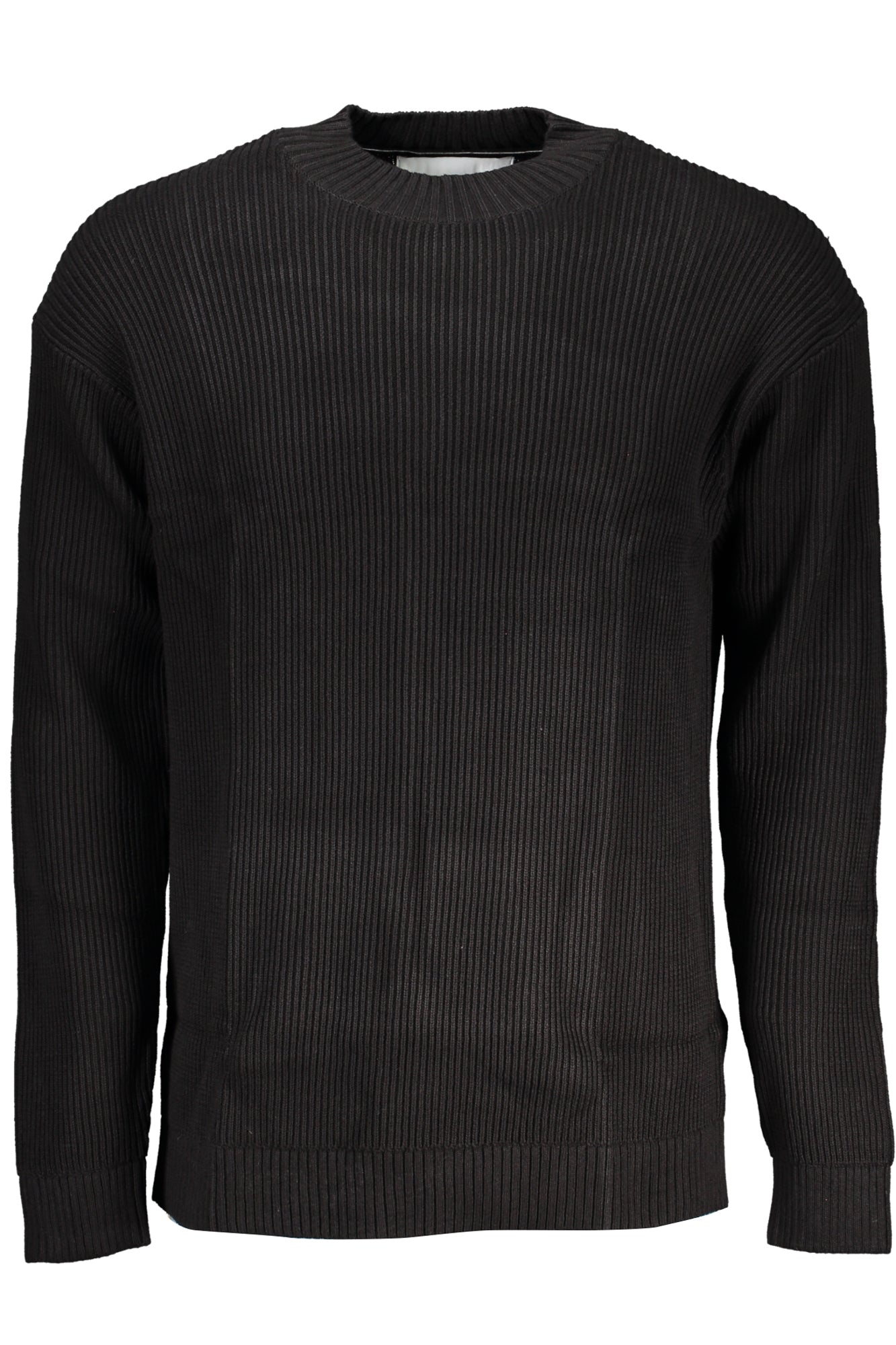 CALVIN KLEIN MEN'S BLACK SWEATER-0