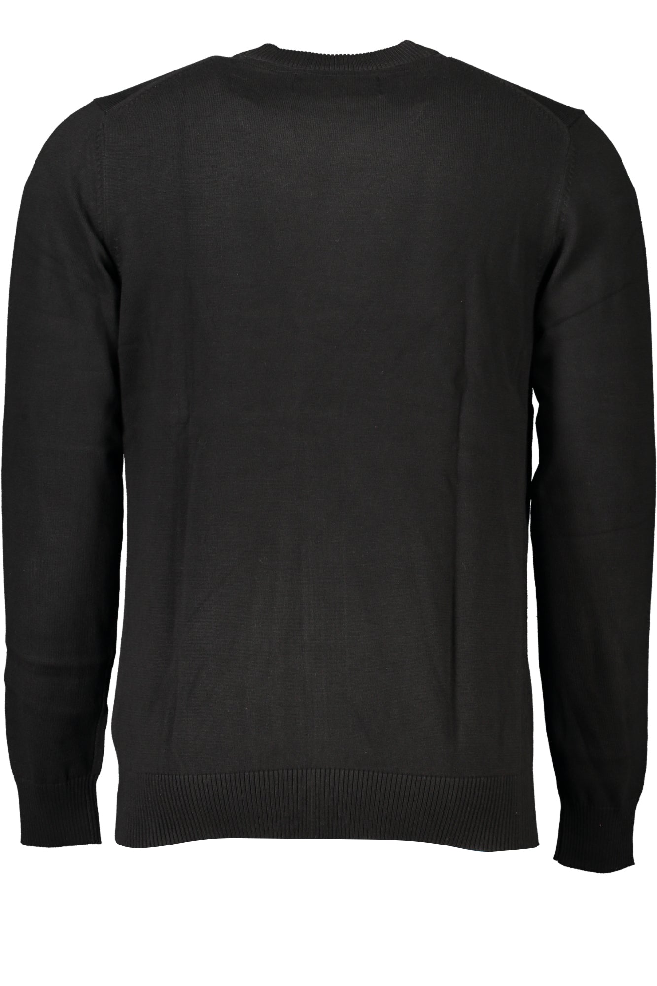 CALVIN KLEIN MEN'S BLACK SWEATER-1