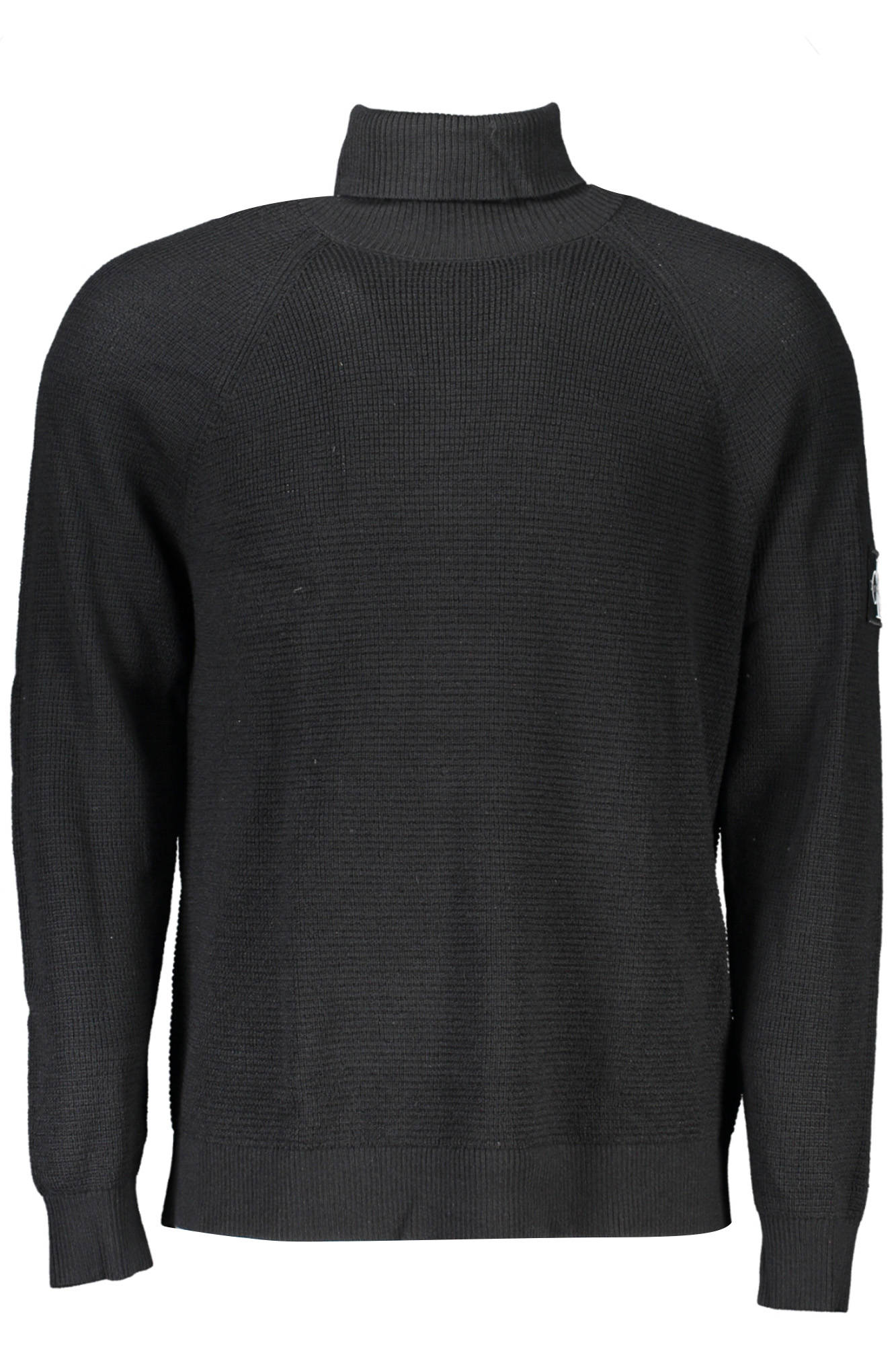 CALVIN KLEIN MEN'S BLACK SWEATER-0