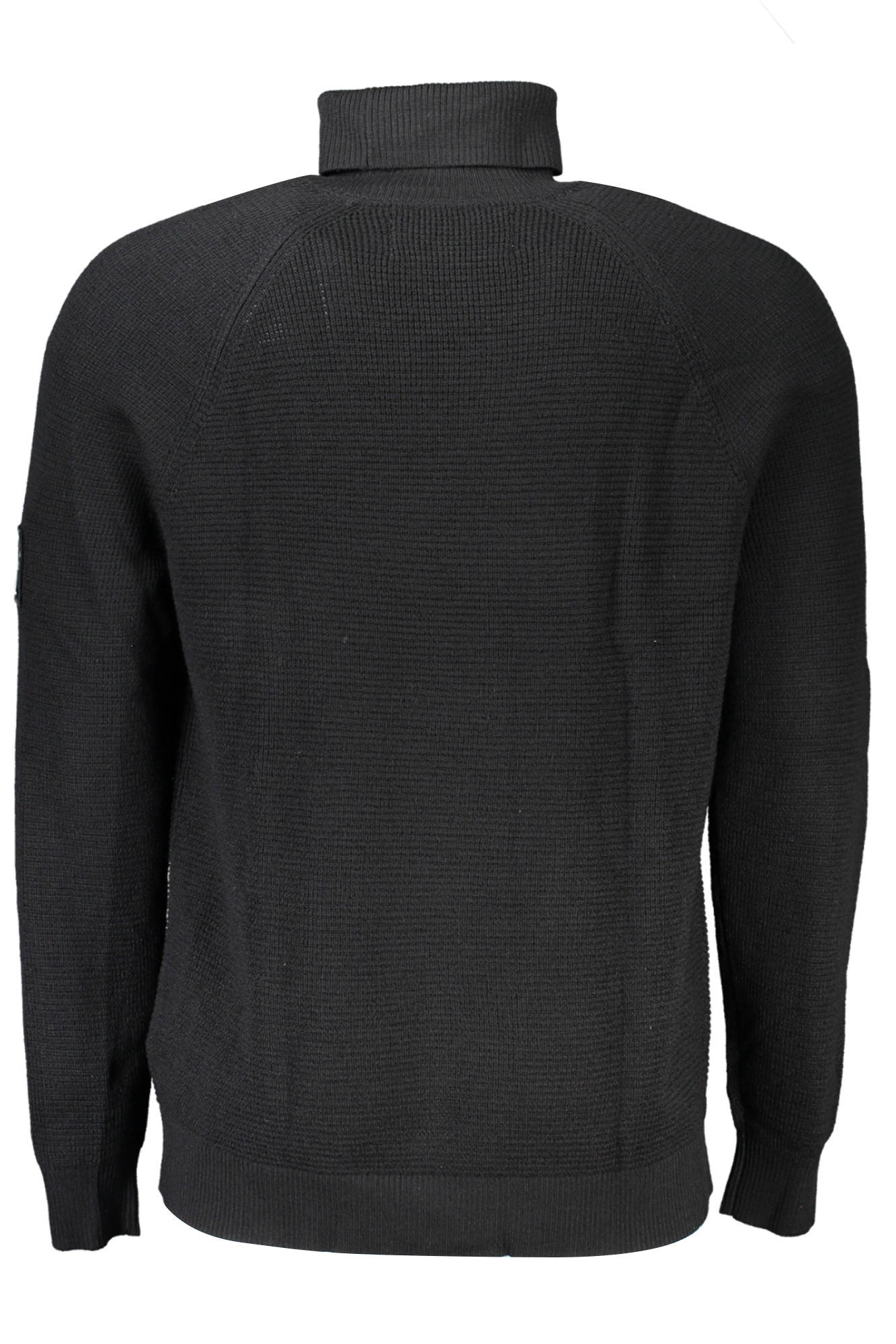 CALVIN KLEIN MEN'S BLACK SWEATER-2