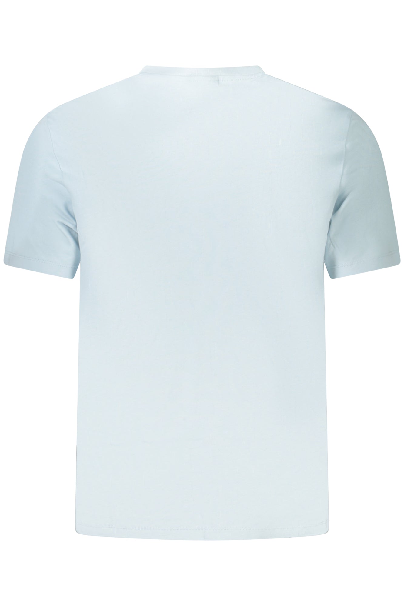 CALVIN KLEIN MEN'S SHORT SLEEVE T-SHIRT BLUE-1