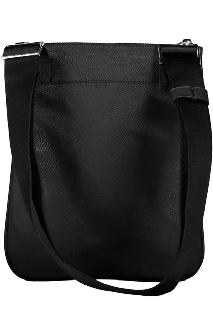 CALVIN KLEIN BLACK MAN SHOULDER BAG-1
