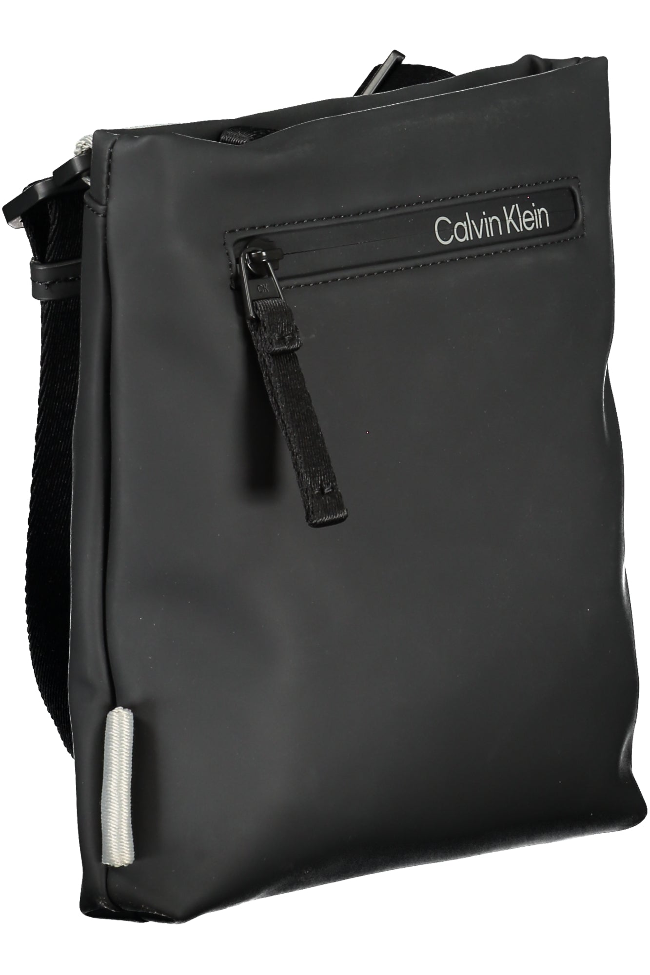 CALVIN KLEIN MEN'S BLACK SHOULDER BAG-2