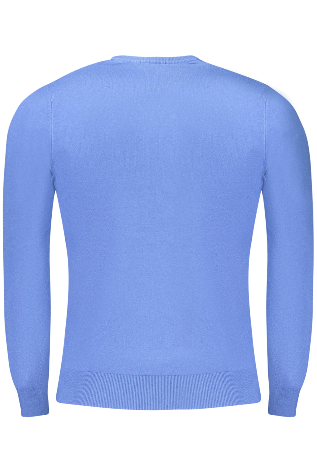 CAVALLI CLASS MEN'S BLUE SWEATER-1