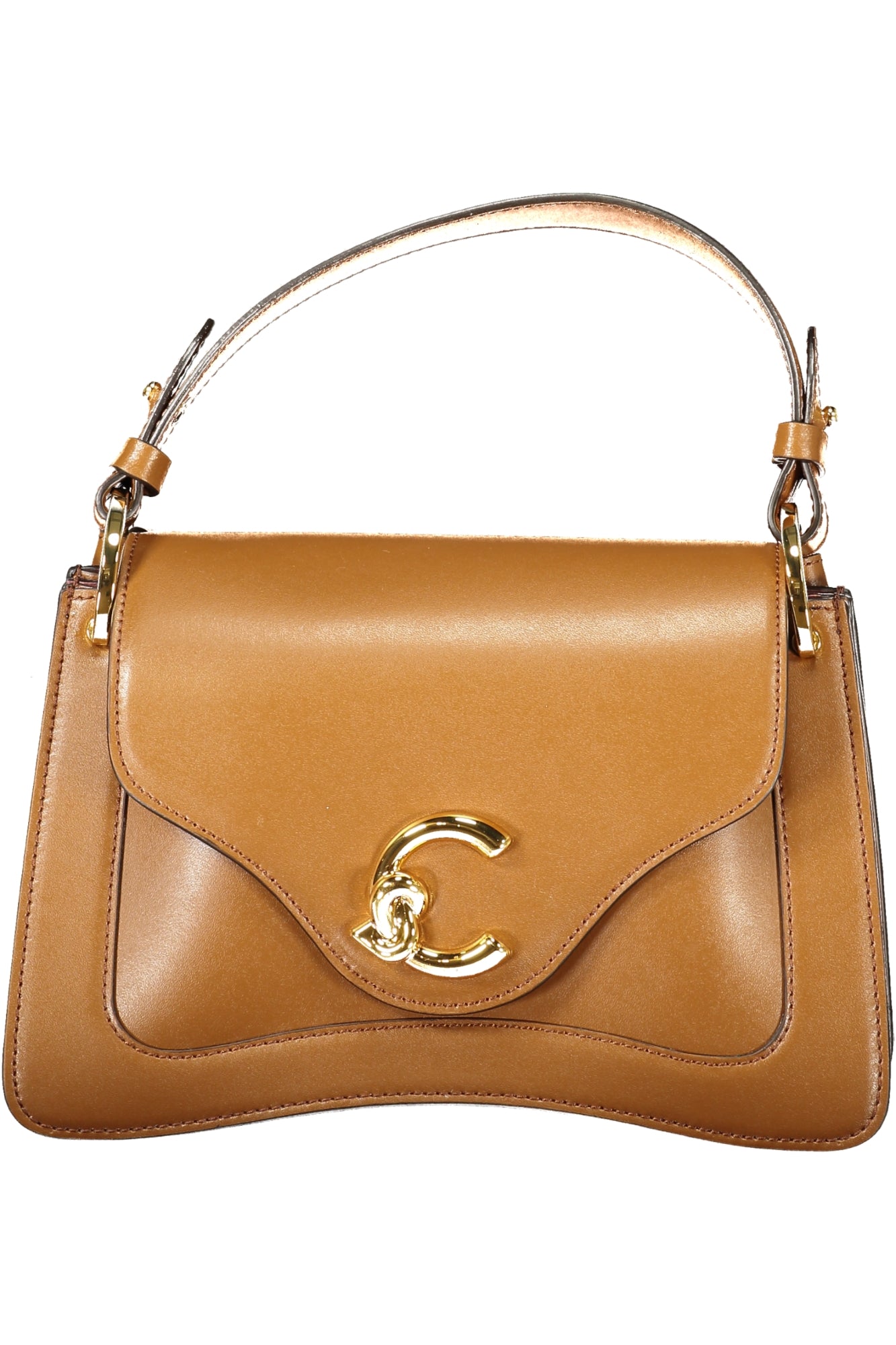 COCCINELLE WOMEN'S BROWN BAG-0