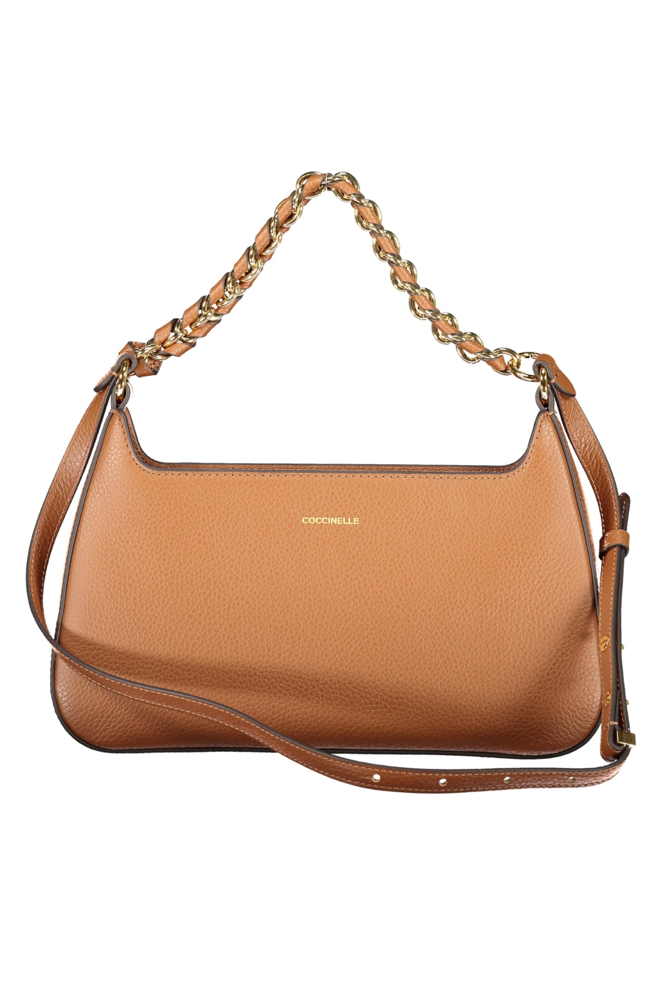 COCCINELLE WOMEN'S BROWN BAG-1