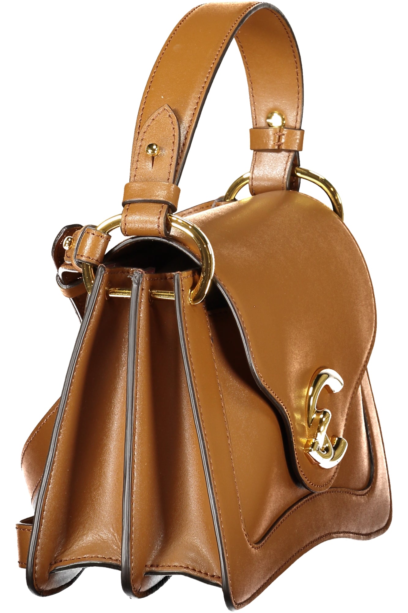 COCCINELLE WOMEN'S BROWN BAG-2