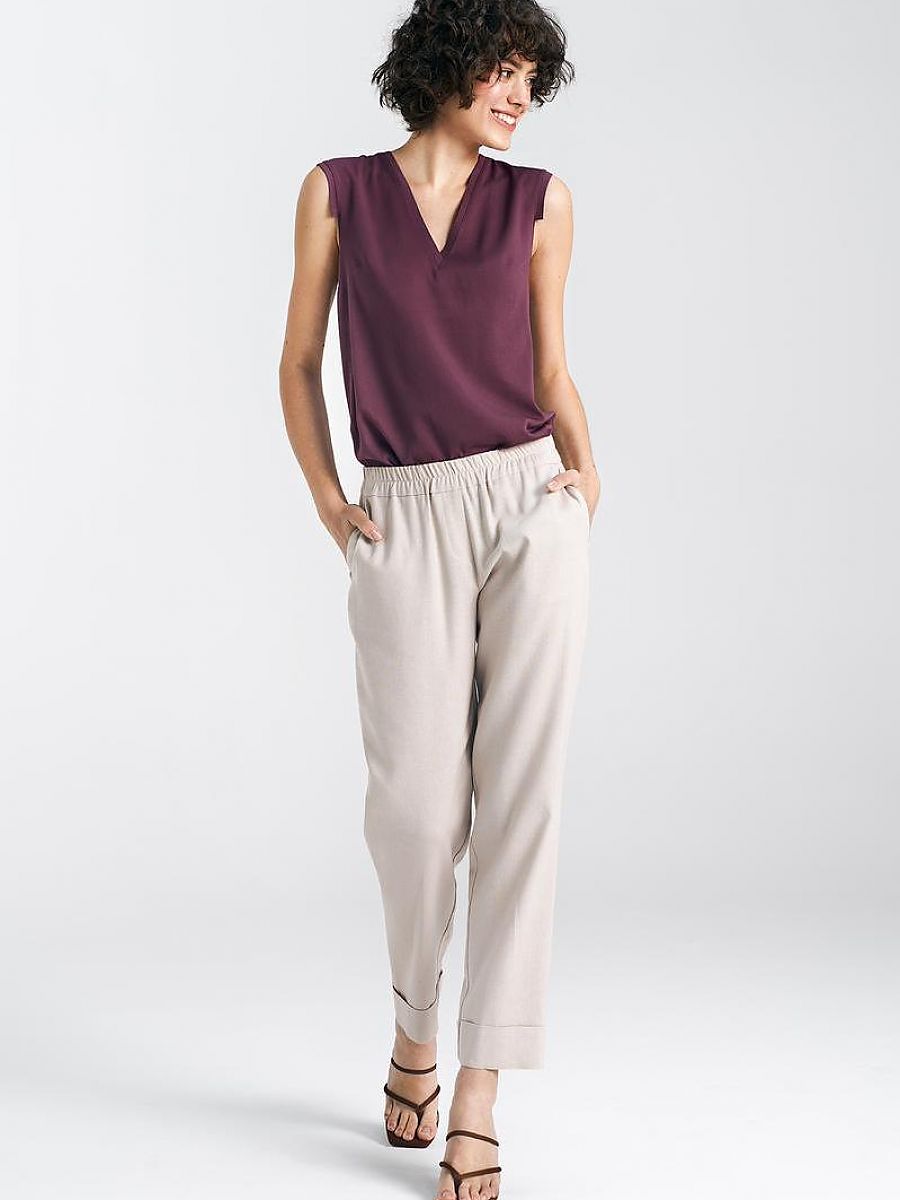 Women trousers model 195464 Nife-1