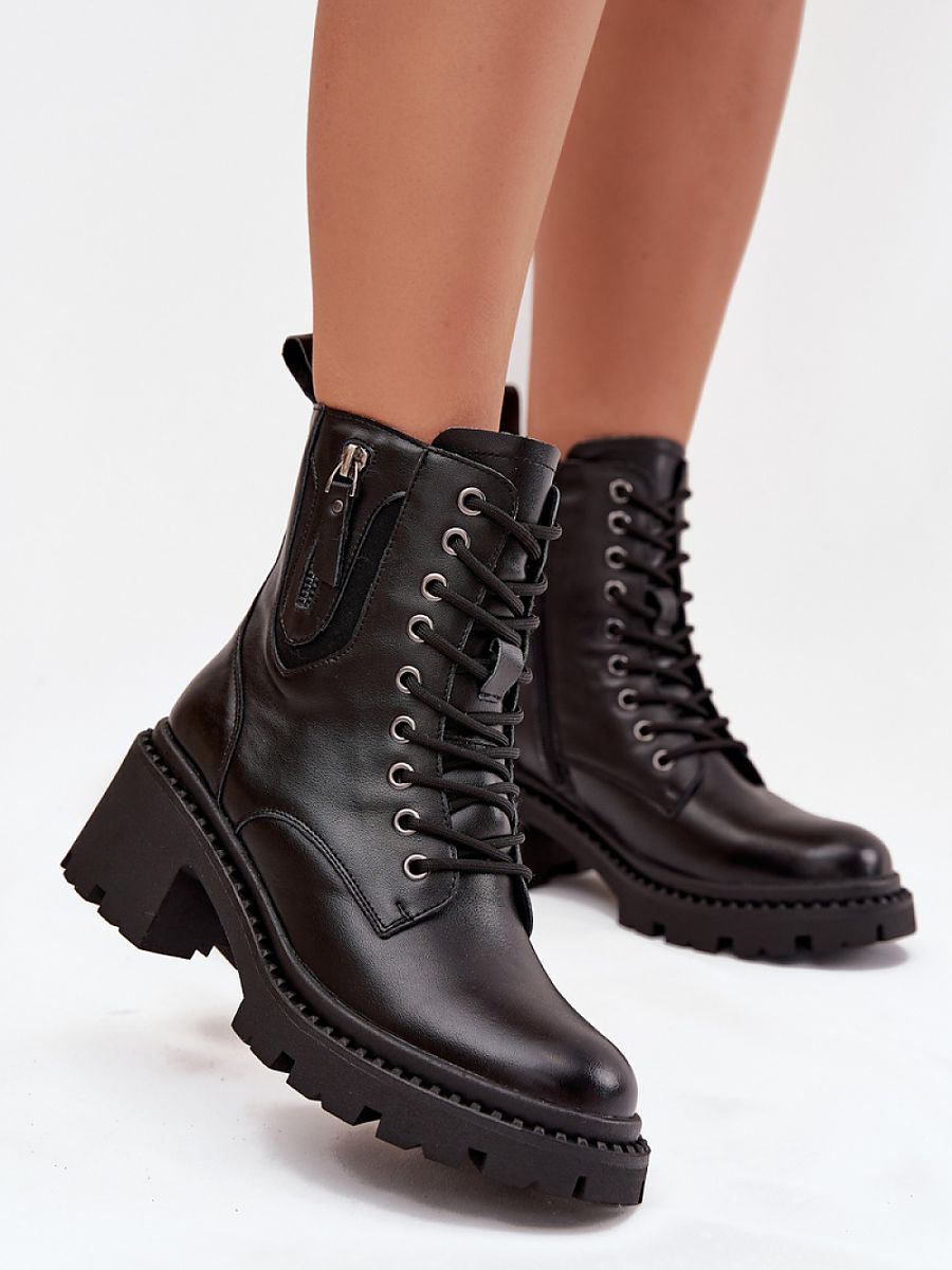 Bootie model 216825 Step in style-0