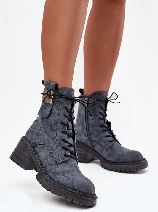 Bootie model 219111 Step in style-0