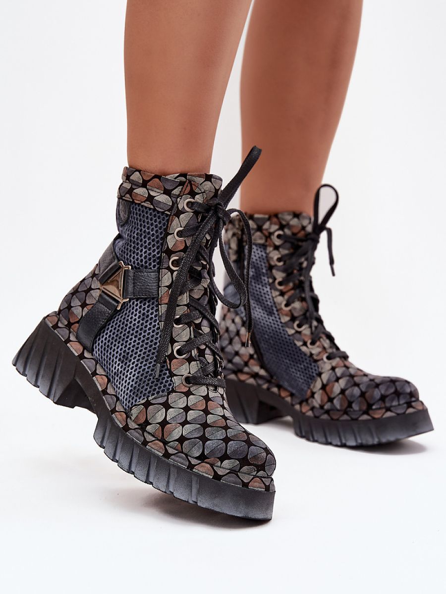 Bootie model 219247 Step in style-0