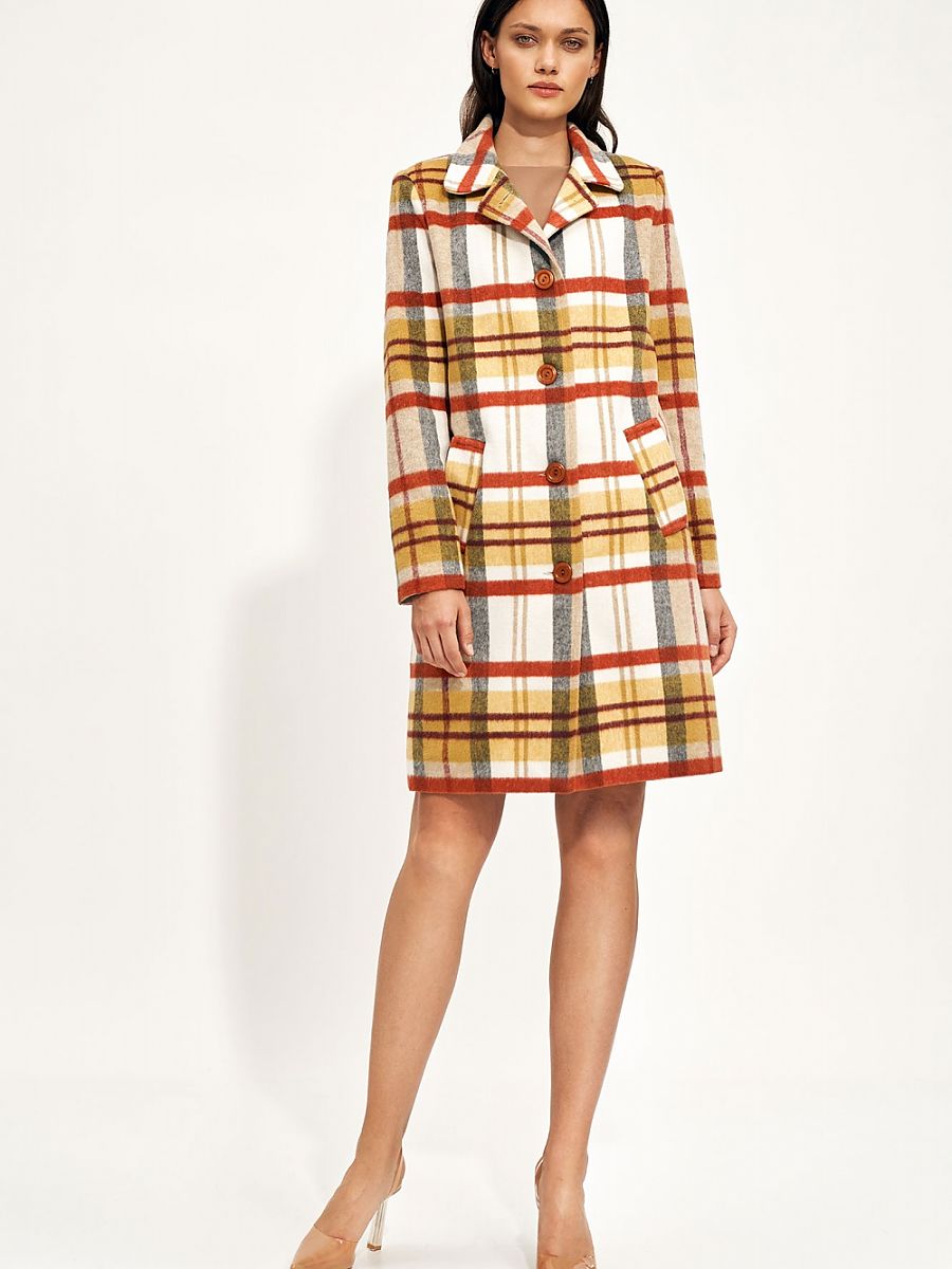 Coat model 171871 Nife-1