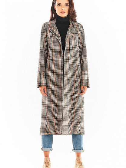 Coat model 175486 awama-2