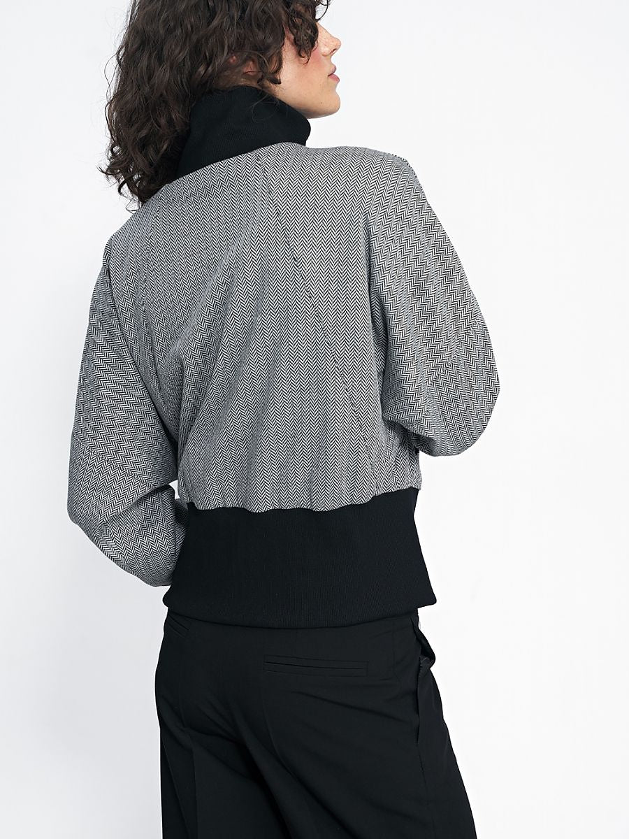 Jacket model 186842 Nife-2